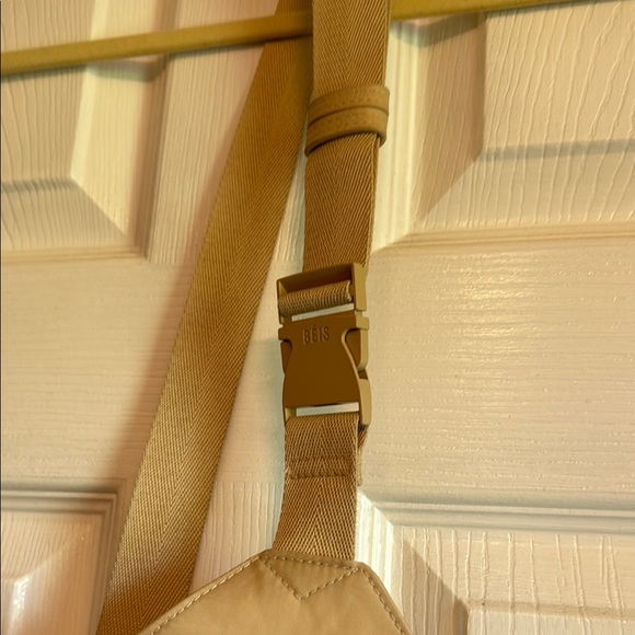 BEIS Tan Crossbody Bag - Picture 5 of 13